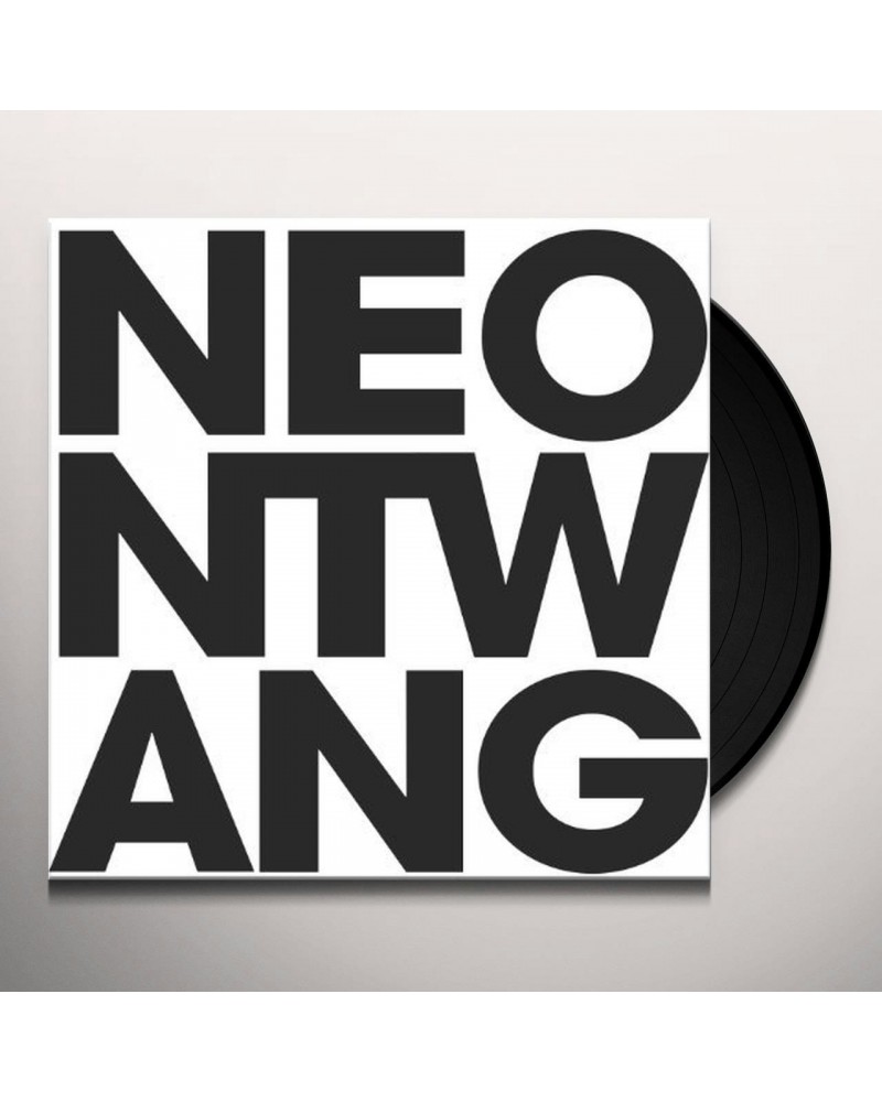 The Twang Neontwang Vinyl Record $6.20 Vinyl