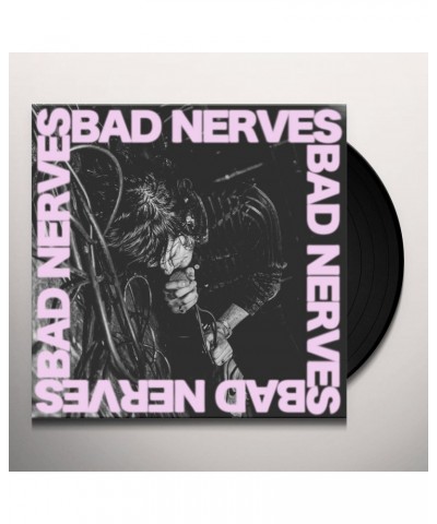 Bad Nerves Vinyl Record $8.20 Vinyl