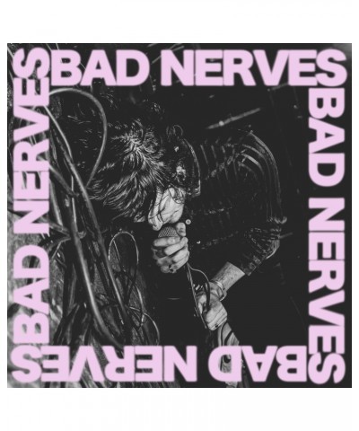 Bad Nerves Vinyl Record $8.20 Vinyl