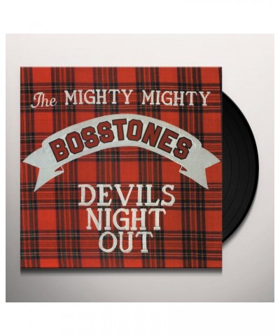 Mighty Mighty Bosstones DEVIL'S NIGHT.. (REISSUE) Vinyl Record $12.42 Vinyl