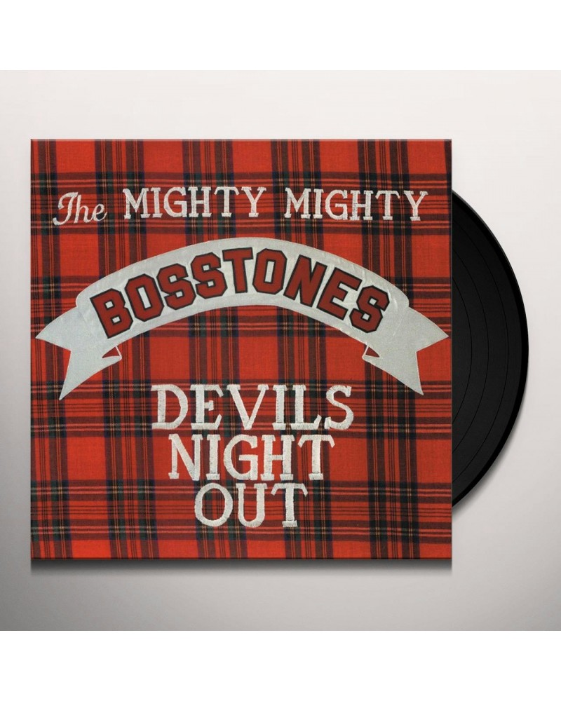 Mighty Mighty Bosstones DEVIL'S NIGHT.. (REISSUE) Vinyl Record $12.42 Vinyl