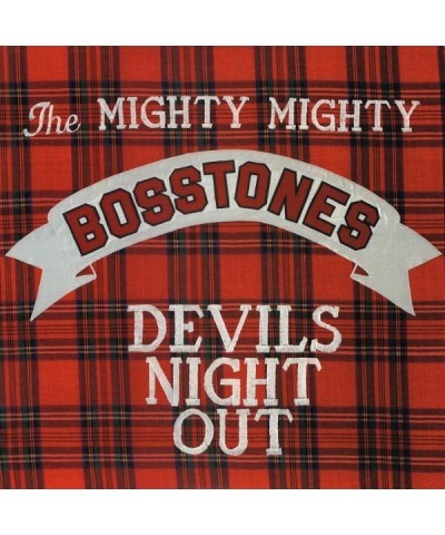 Mighty Mighty Bosstones DEVIL'S NIGHT.. (REISSUE) Vinyl Record $12.42 Vinyl