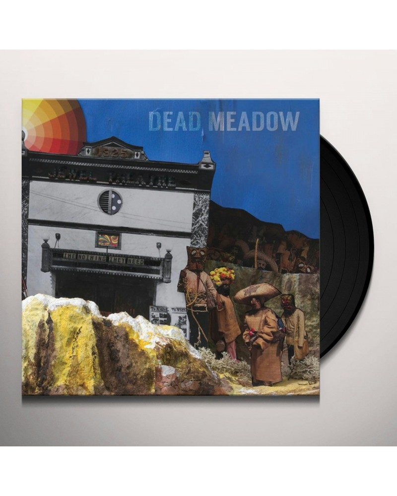 Dead Meadow NOTHING THEY NEED Vinyl Record $9.43 Vinyl