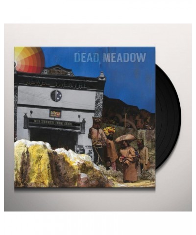 Dead Meadow NOTHING THEY NEED Vinyl Record $9.43 Vinyl