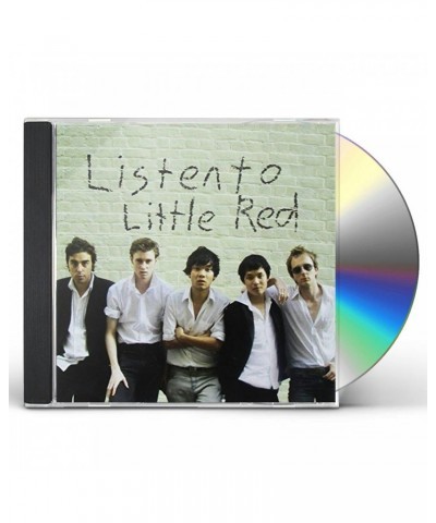 Little Red LISTEN TO LITTLE RED CD $8.50 CD