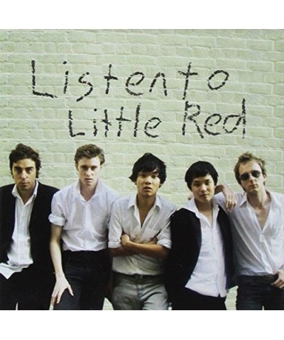 Little Red LISTEN TO LITTLE RED CD $8.50 CD