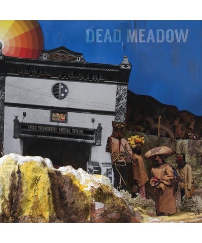 Dead Meadow NOTHING THEY NEED Vinyl Record $9.43 Vinyl