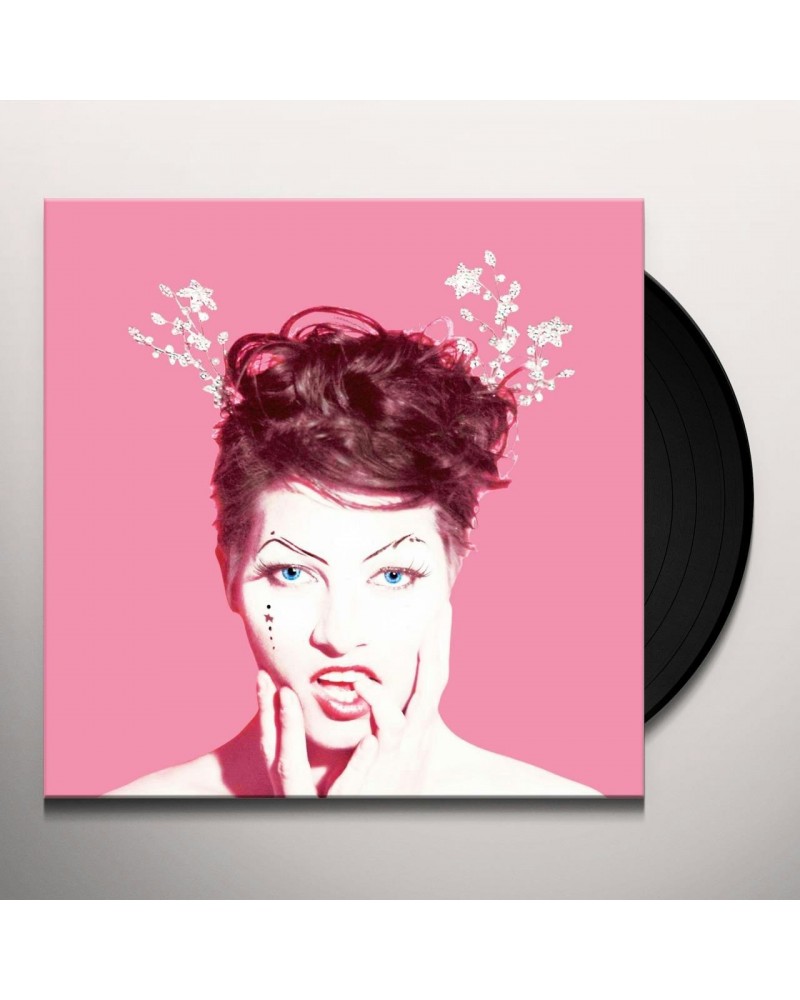 Amanda Palmer Theatre Is Evil Vinyl Record $12.31 Vinyl