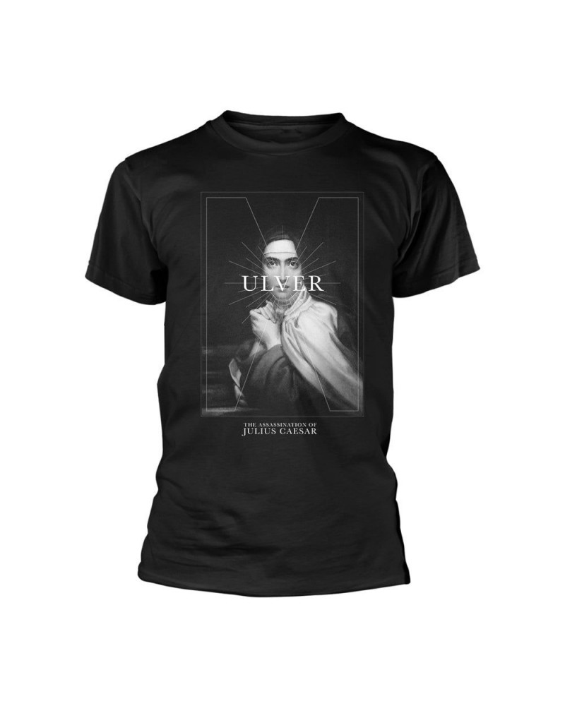 Ulver T Shirt - Teresa Of Avila $9.56 Shirts