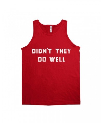 Pink Floyd Unisex Tank Top | Didn't They Do Well Worn By David Gilmour Shirt $12.48 Shirts