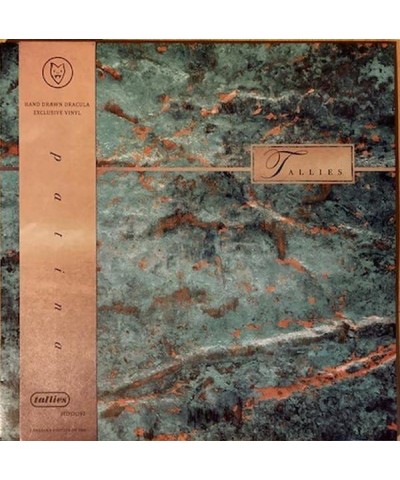 Tallies Patina Vinyl Record $13.94 Vinyl