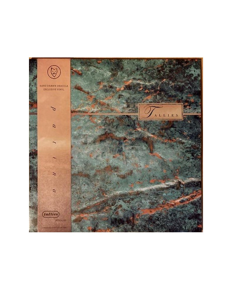 Tallies Patina Vinyl Record $13.94 Vinyl