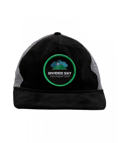 Phish Divided Sky Foundation Corduroy Baseball Hat $9.00 Hats