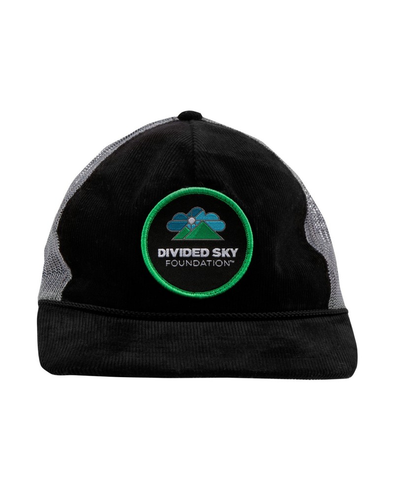 Phish Divided Sky Foundation Corduroy Baseball Hat $9.00 Hats