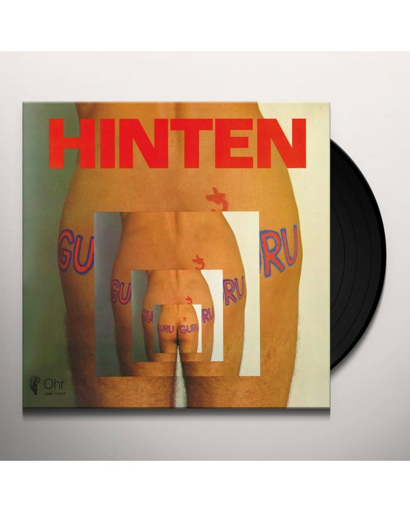 Guru Guru Hinten Vinyl Record $18.00 Vinyl