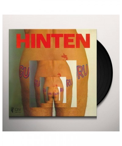 Guru Guru Hinten Vinyl Record $18.00 Vinyl