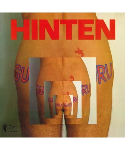 Guru Guru Hinten Vinyl Record $18.00 Vinyl