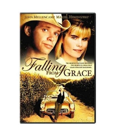 John Mellencamp Falling From Grace DVD $6.93 Videos