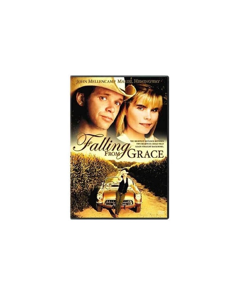 John Mellencamp Falling From Grace DVD $6.93 Videos