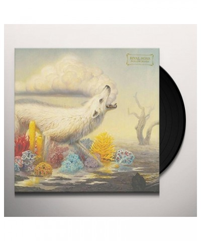 Rival Sons Hollow Bones Vinyl Record $8.91 Vinyl