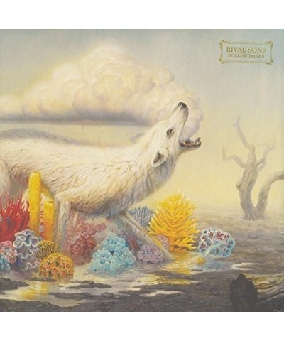 Rival Sons Hollow Bones Vinyl Record $8.91 Vinyl