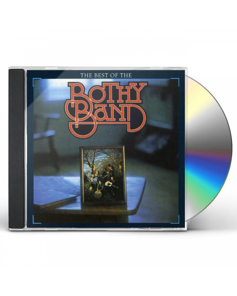 The Bothy Band BEST OF THE BOTHY BAND CD $3.84 CD