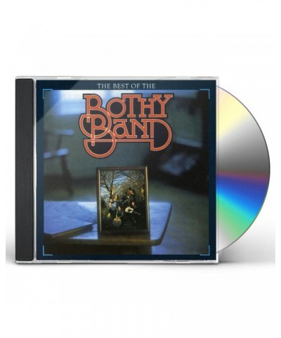 The Bothy Band BEST OF THE BOTHY BAND CD $3.84 CD