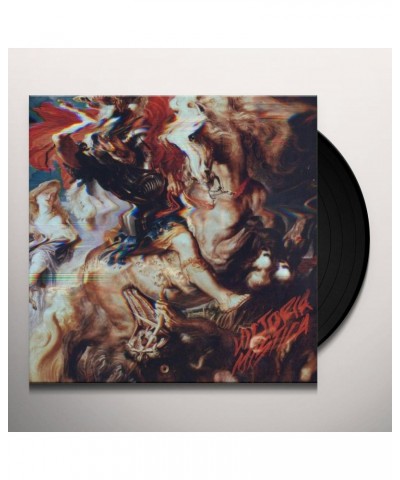 Triángulo de Amor Bizarro VICTORIA MISTICA Vinyl Record $9.00 Vinyl