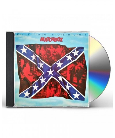 Matchbox FLYING COLOURS CD $14.95 CD