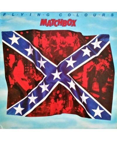 Matchbox FLYING COLOURS CD $14.95 CD