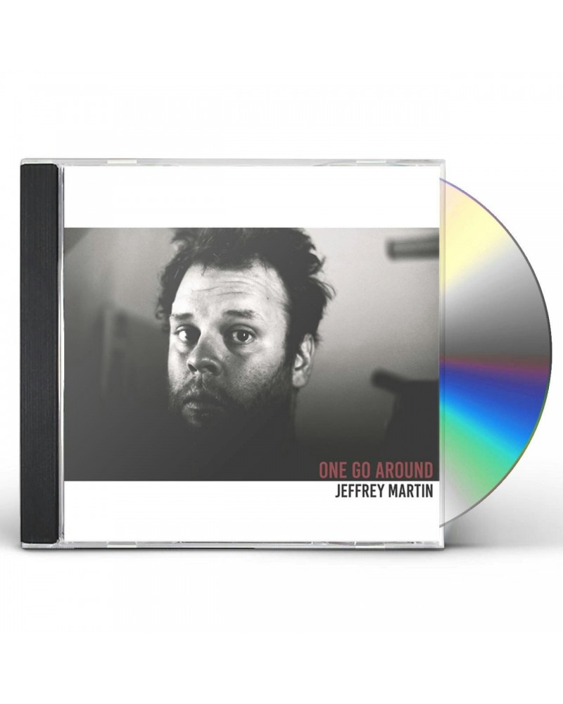 Jeffrey Martin ONE GO AROUND CD $5.17 CD