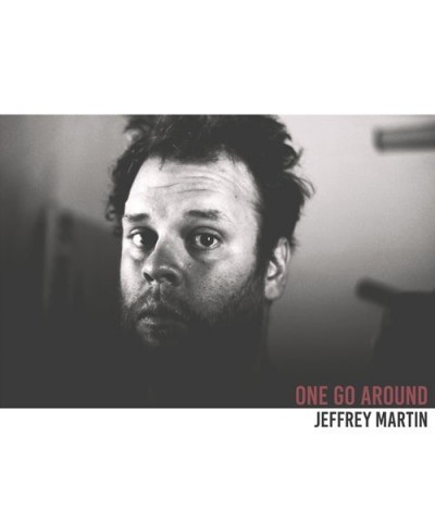 Jeffrey Martin ONE GO AROUND CD $5.17 CD