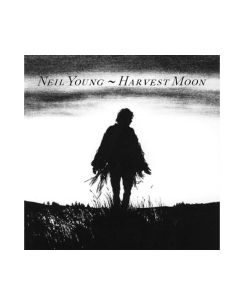 Neil Young CD - Harvest Moon $7.71 CD