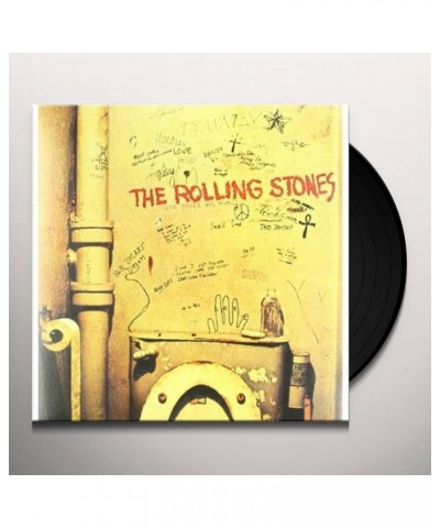 The Rolling Stones BEGGAR'S BANQUET Vinyl Record $11.21 Vinyl