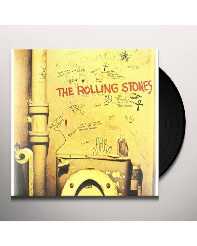 The Rolling Stones BEGGAR'S BANQUET Vinyl Record $11.21 Vinyl