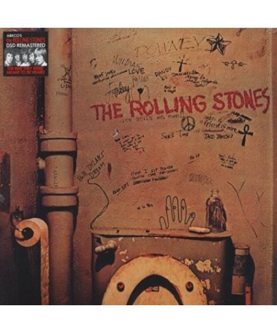 The Rolling Stones BEGGAR'S BANQUET Vinyl Record $11.21 Vinyl