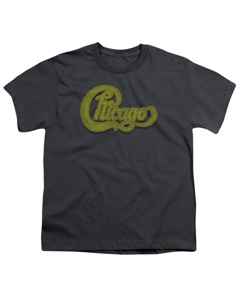 Chicago Youth Tee | DISTRESSED Youth T Shirt $6.12 Kids