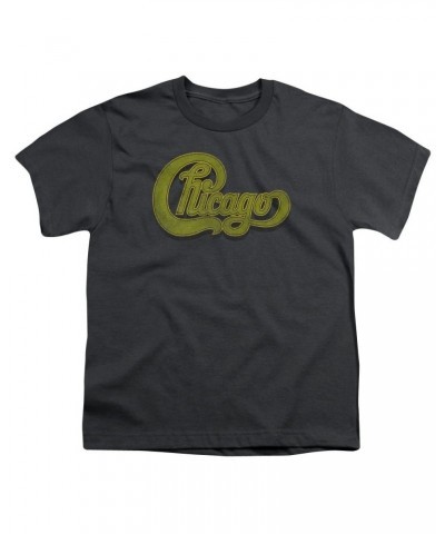 Chicago Youth Tee | DISTRESSED Youth T Shirt $6.12 Kids