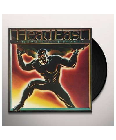 Head East Onward And Upward Vinyl Record $3.74 Vinyl