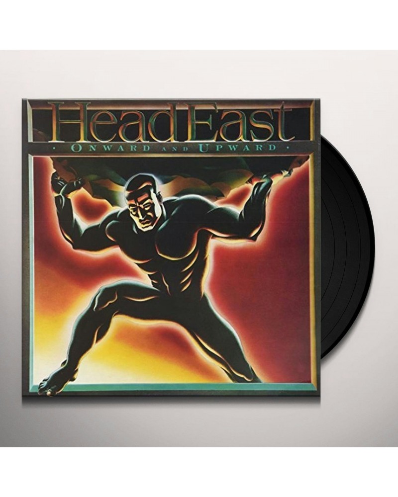 Head East Onward And Upward Vinyl Record $3.74 Vinyl