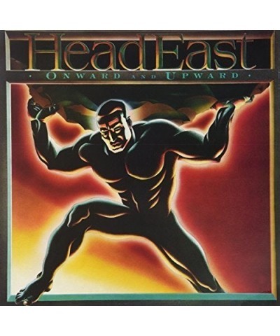 Head East Onward And Upward Vinyl Record $3.74 Vinyl