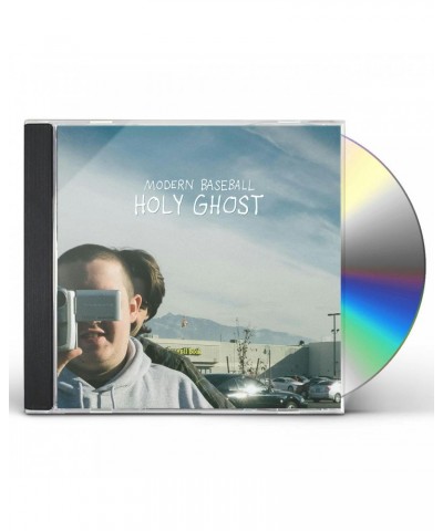 Modern Baseball Holy Ghost CD $4.96 CD