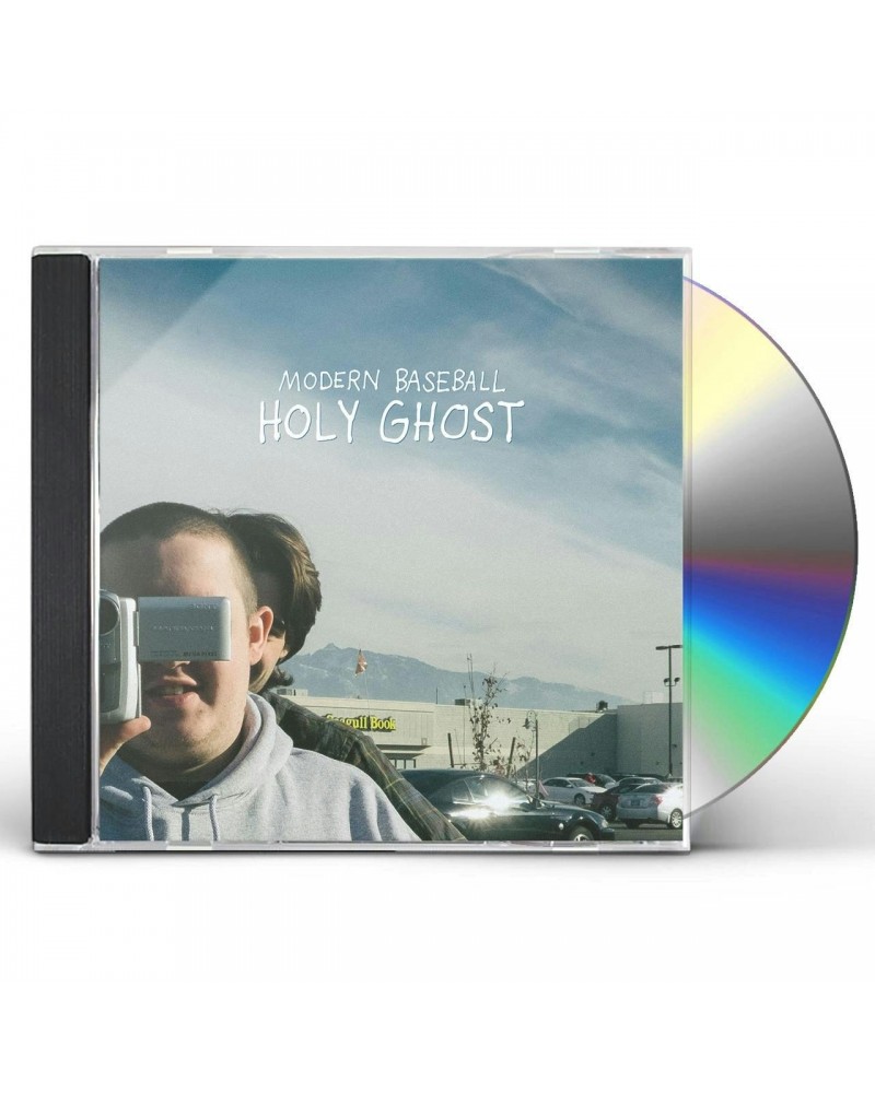 Modern Baseball Holy Ghost CD $4.96 CD