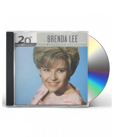 Brenda Lee 20TH CENTURY MASTERS CD $5.82 CD