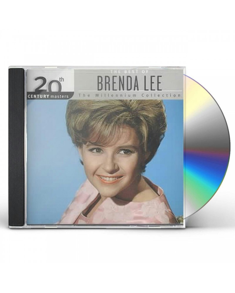 Brenda Lee 20TH CENTURY MASTERS CD $5.82 CD