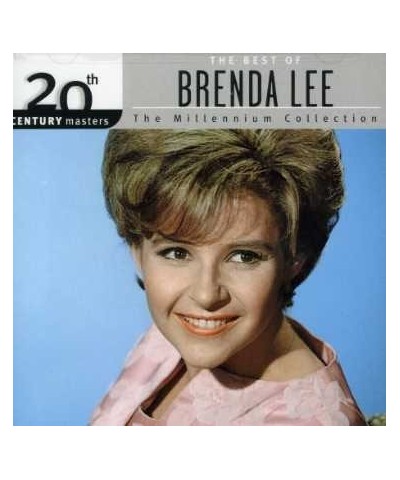 Brenda Lee 20TH CENTURY MASTERS CD $5.82 CD