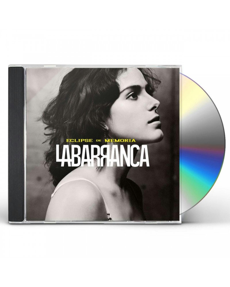 La Barranca ECLIPSE DE MEMORIA CD $5.45 CD