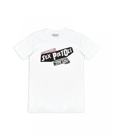 Sex Pistols Filthy Lucre Japan T-Shirt $12.00 Shirts