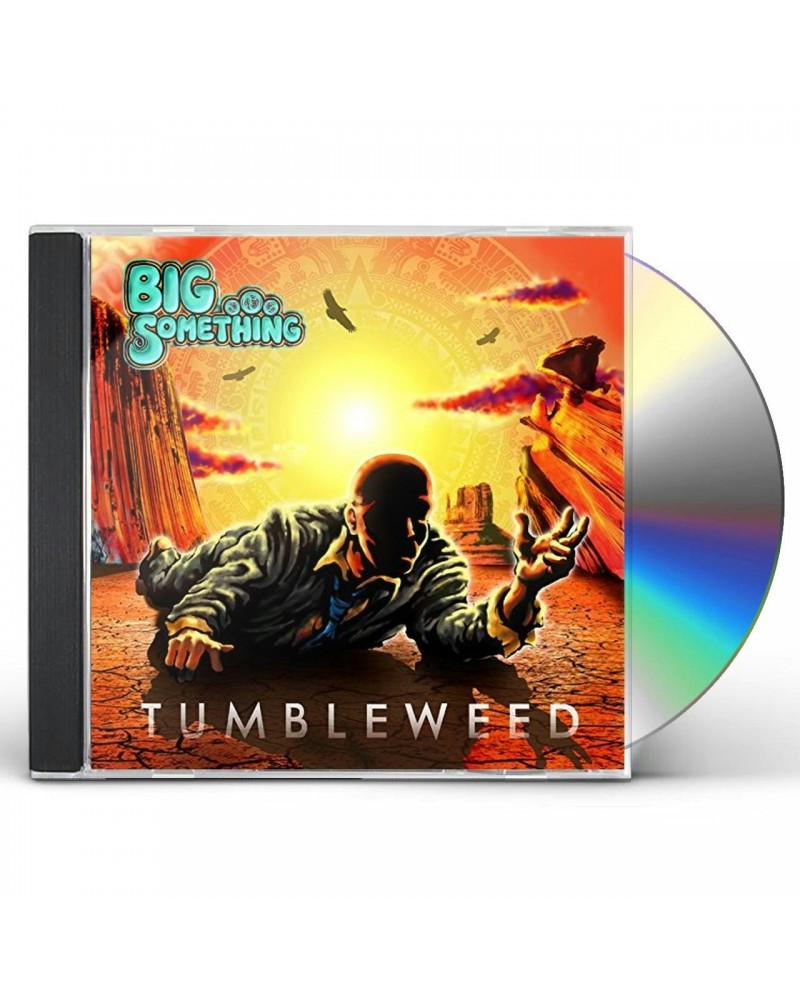 Big Something TUMBLEWEED CD $3.79 CD