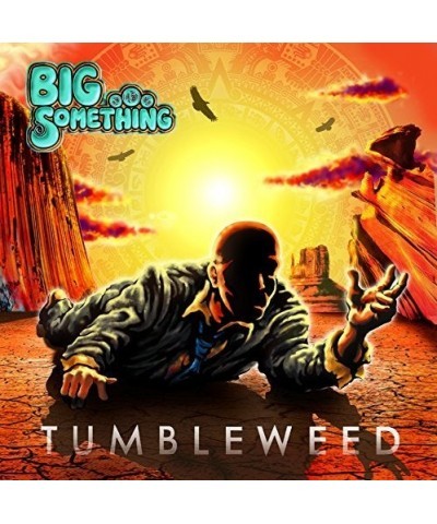 Big Something TUMBLEWEED CD $3.79 CD